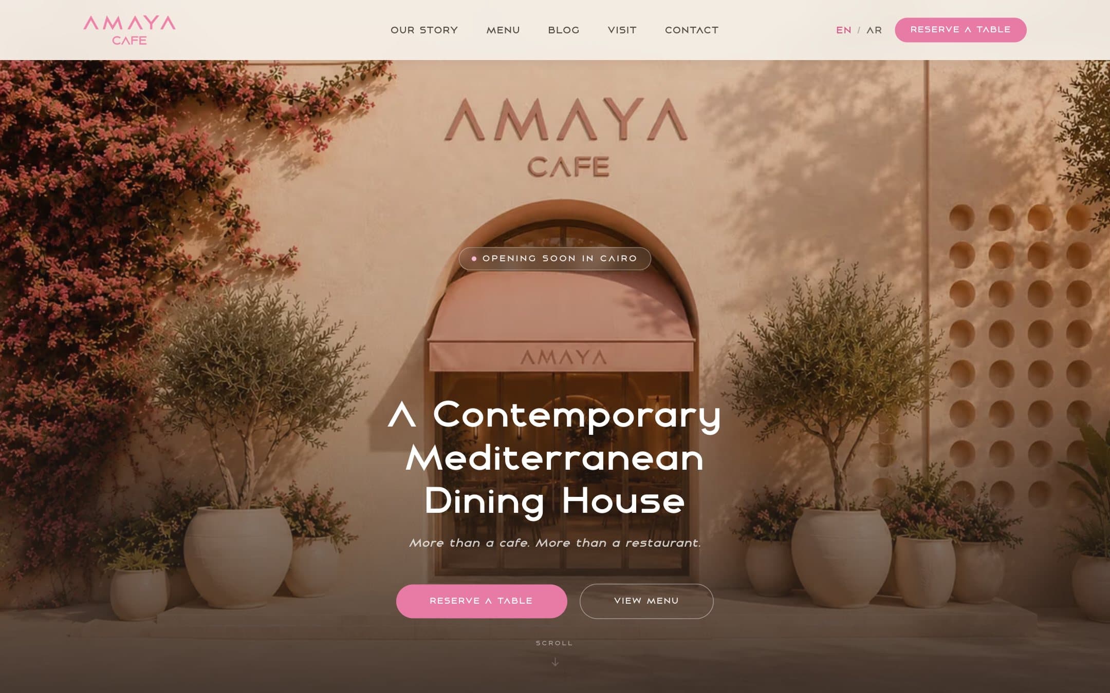 Amaya Café